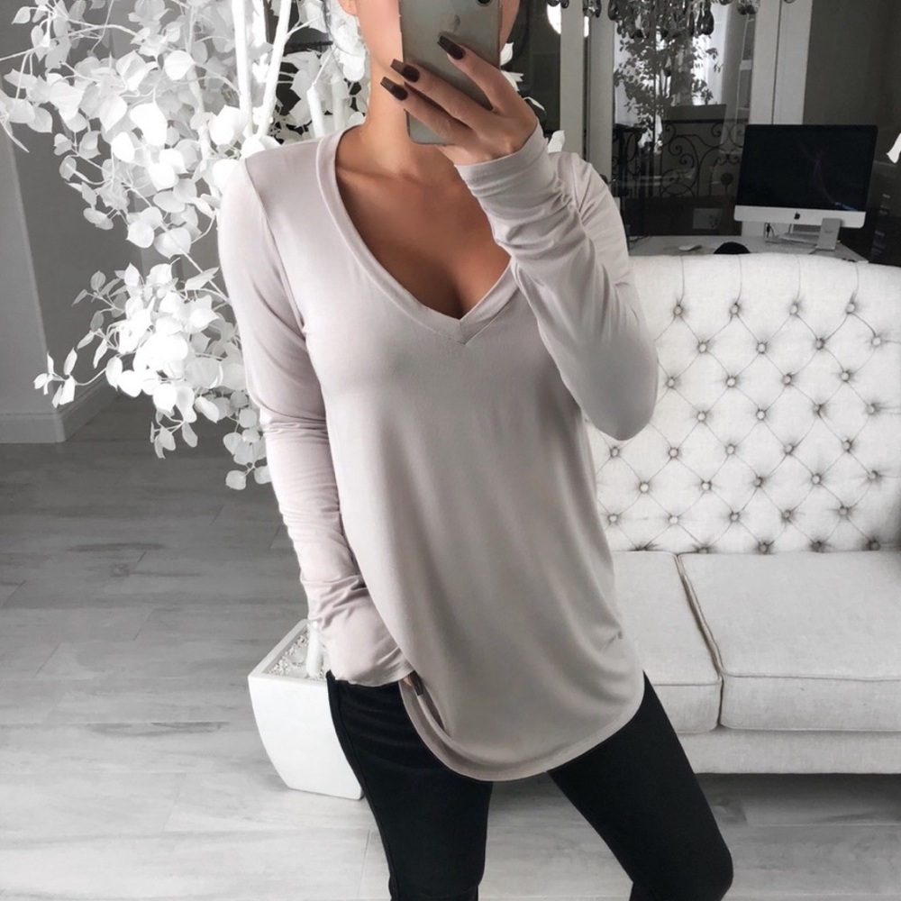 Ekattire butter long sleeve